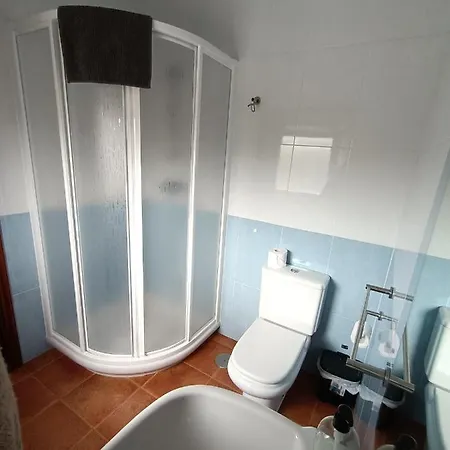 Piso Don Ramon Apartman Razo