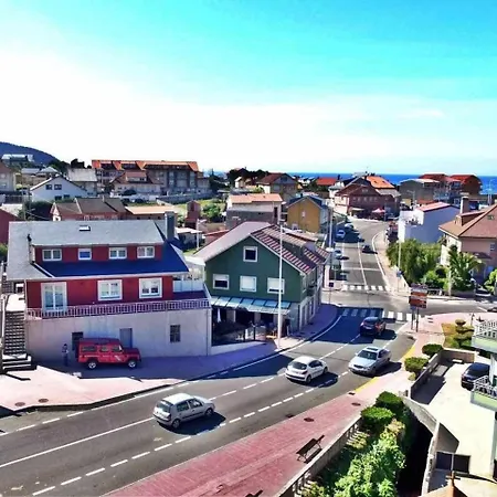 Piso Don Ramon Apartman Razo