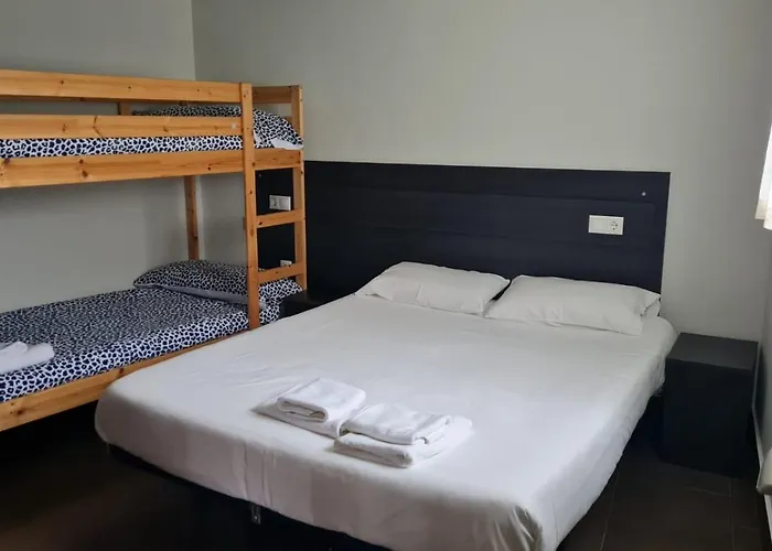 Piso Don Ramon Lejlighed Razo