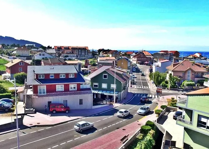 Piso Don Ramon Lejlighed Razo