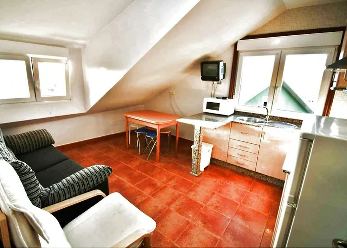 Piso Don Ramon Lejlighed Razo