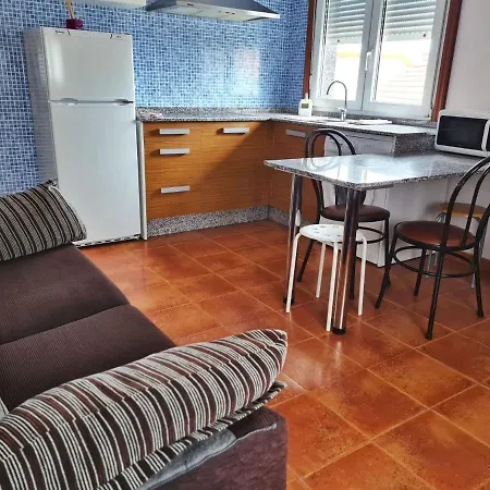 Apartamento Piso Don Ramón Razo
