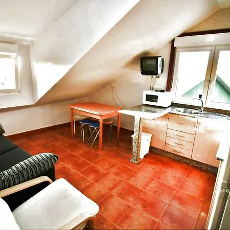 Piso Don Ramón Apartamento Razo