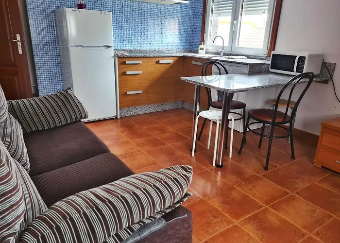 Lägenhet Piso Don Ramon Razo