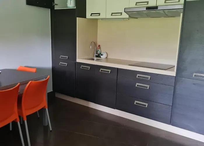 Lägenhet Piso Don Ramon *