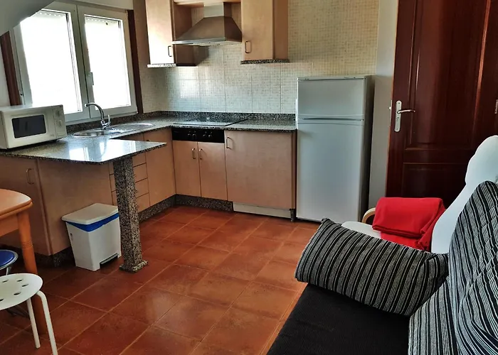 Lägenhet Piso Don Ramon *